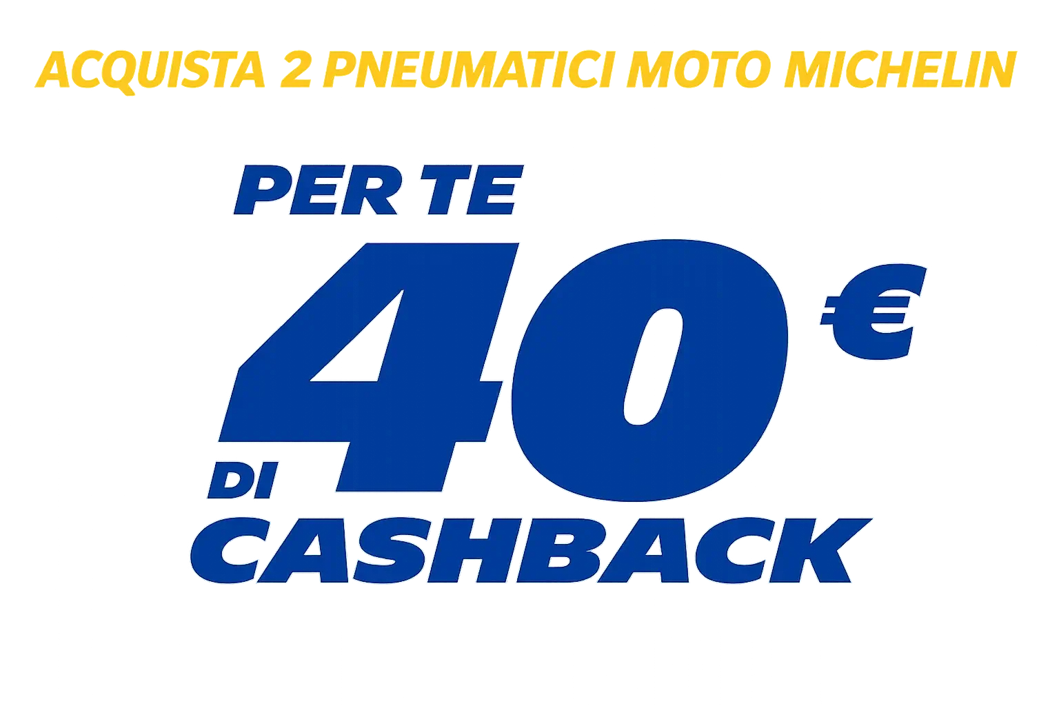 acquista 2 pneumatici moto michelin