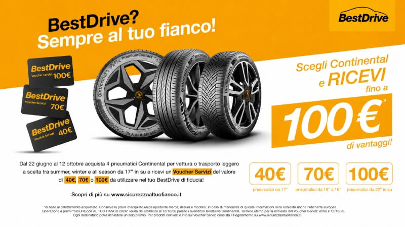 Sicurezza al tuo fianco