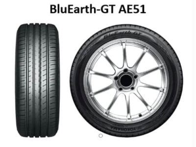 Pneumatico Yokohama BluEarth