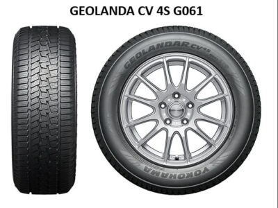 Pneumatico Yokohama Geolanda