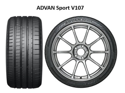 neumatico Yokohama ADVAN