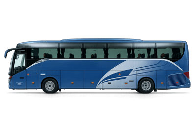 pullman azzurro